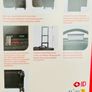 Large Trolley Suitcase (New). Expandable. Image 6