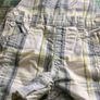 Boys dungaree shorts 0/3 mths Image 2