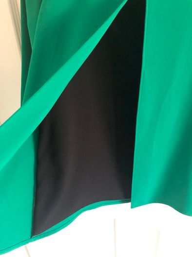 Pennyblack green and black long sleeve top
