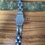 Swatch Irony wrist watch blue dial Image 5