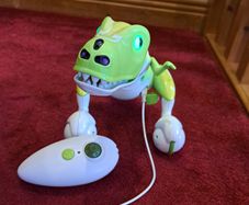 Spinmaster Zoomer Dino Boomer  Self-balancing Toy
