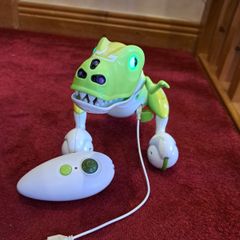 Spinmaster Zoomer Dino Boomer  Self-balancing Toy
