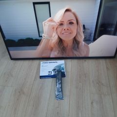 TV 55" Nordmende Free tilt wall bracket