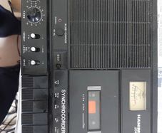 HANIMEX Synchrocorder Model 2040AV for parts or repair