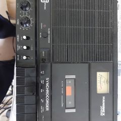 HANIMEX Synchrocorder Model 2040AV for parts or repair