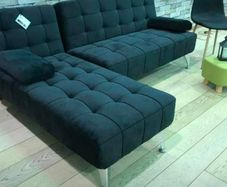 Corner sofa / sofa bed