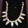 Irish made Mother of Pearl Necklace Image 2
