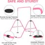 Gymnastics Bars for kids - pink Image 4
