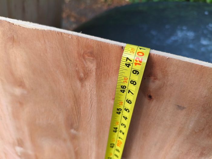 Plywood