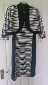 Dress and jacket