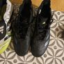 Adidas Preditor FG football boots size 6 Image 3
