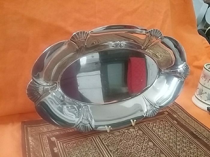 Art Deco Style Bowl/ Tray