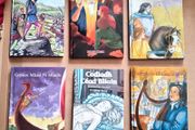 Six Childrens Irish Books