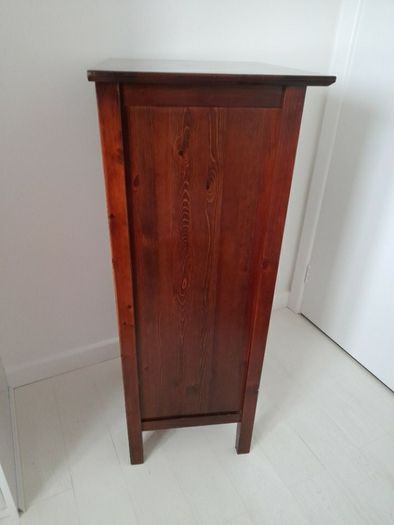 Tallboy Solid Wood