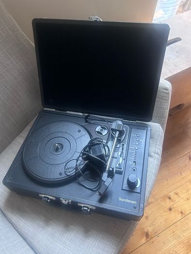 Record player