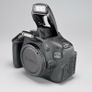 Canon 600D with 4 lenses ( shutter count 17K) Image 2