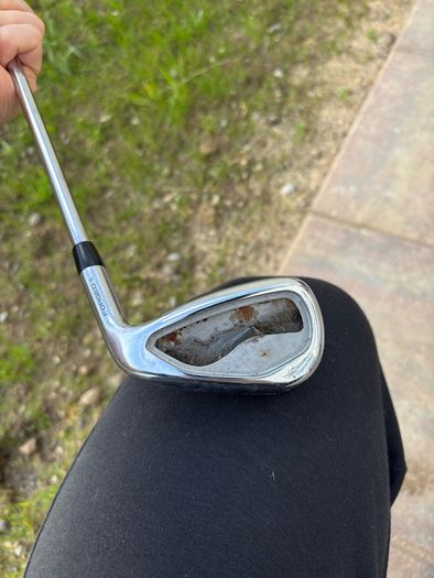 Titleist T350 irons