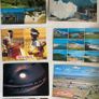South Africa, Apartheid Era Postcards x 15 - Free Postage Image 2