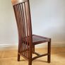 Hardwood chair Image 2