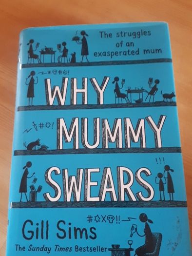 why mummy swears by Gill Sims