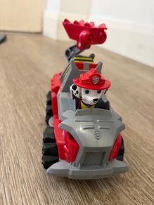 marshal toy paw patrol