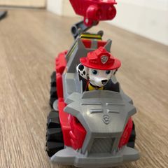 marshal toy paw patrol
