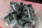 Steel Bolts new