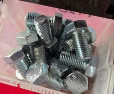 Steel Bolts new