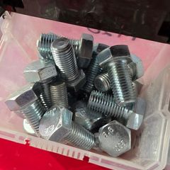 Steel Bolts new