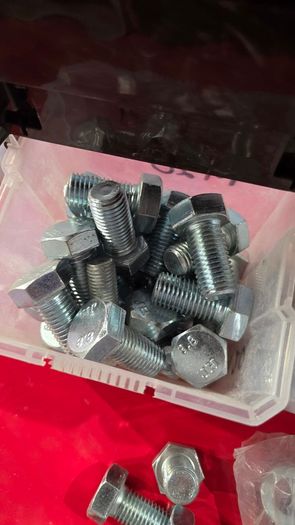 Steel Bolts new
