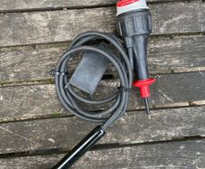 Vintage Test Lamp  80 - 500 Volts AC