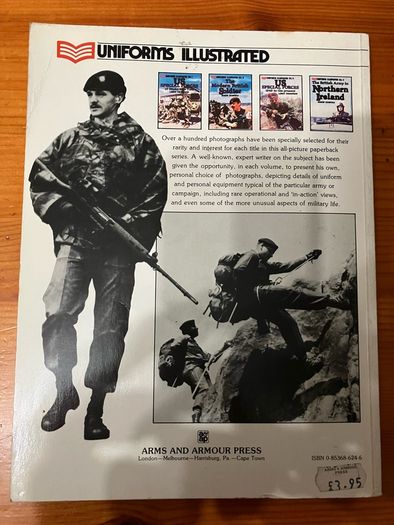 Military book:'US Special Forces of World War Two'