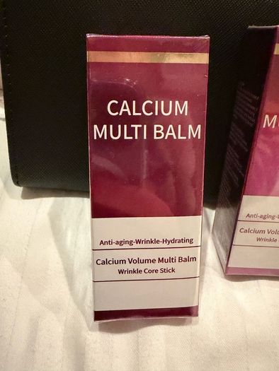 Calcium Multi Balm