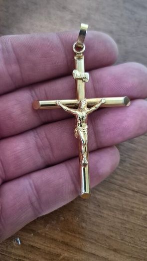 gold cross 375 9k