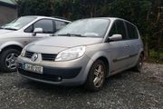 Parts for Mrk 2 Renault Scenics 2003-2008 @ OCG