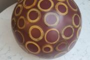 Set of Ornamental Architectural Spheres
