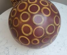 Set of Ornamental Architectural Spheres