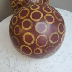 Set of Ornamental Architectural Spheres