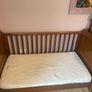 Mamas and papas  cot Image 3