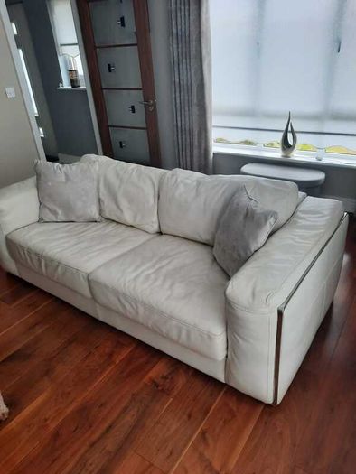 Leather Sofa