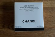 Chanel Les Beiges healthy glow sun kissed powder