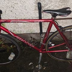 Rare Giant Racer carbon wheels