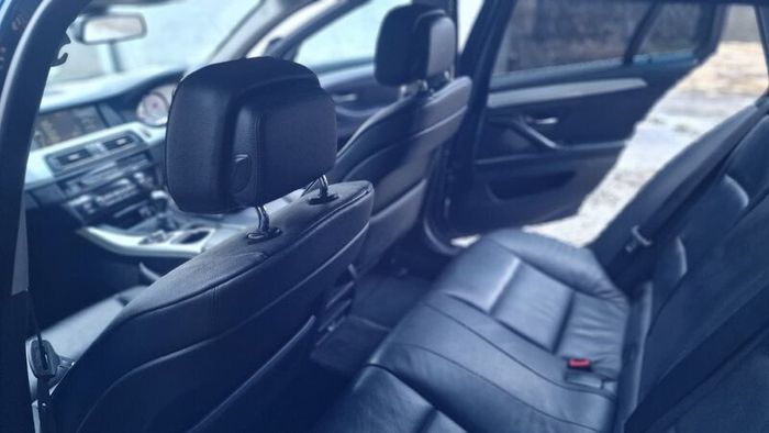 BMW 5-Series 2011/ Vehicle report available