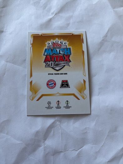 match attax Olise
