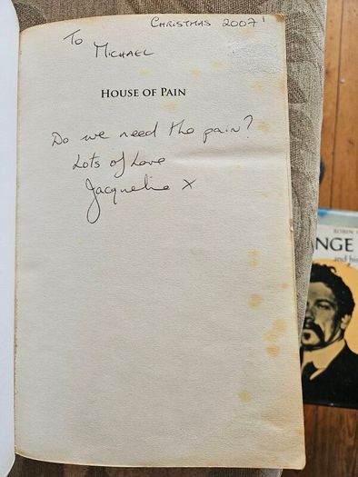 Mayo G.A.A. Fans. A Book You Will Enjoy Reading Now . House Of Pain . Through The Rooms Of Mayo Football. By Keith Duggan. First Edition Paperback In Good Condition   See Photos For Same.