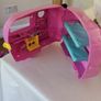 Barbie Dream House, Plane, Car & Caravan Image 4
