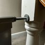 Wooden stair gate - BabyDan Image 3