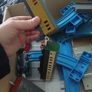 Thomas Tank Engine Set Image 4