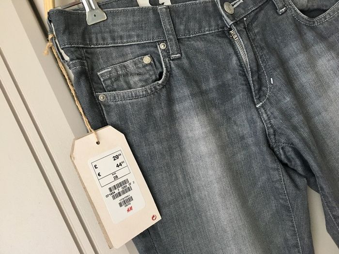 H&M Womens jeans, BNWT