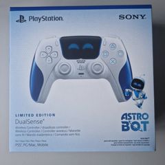 PlayStation 5 DualSense Wireless Controller Astro Bot Joyful Limited Edition